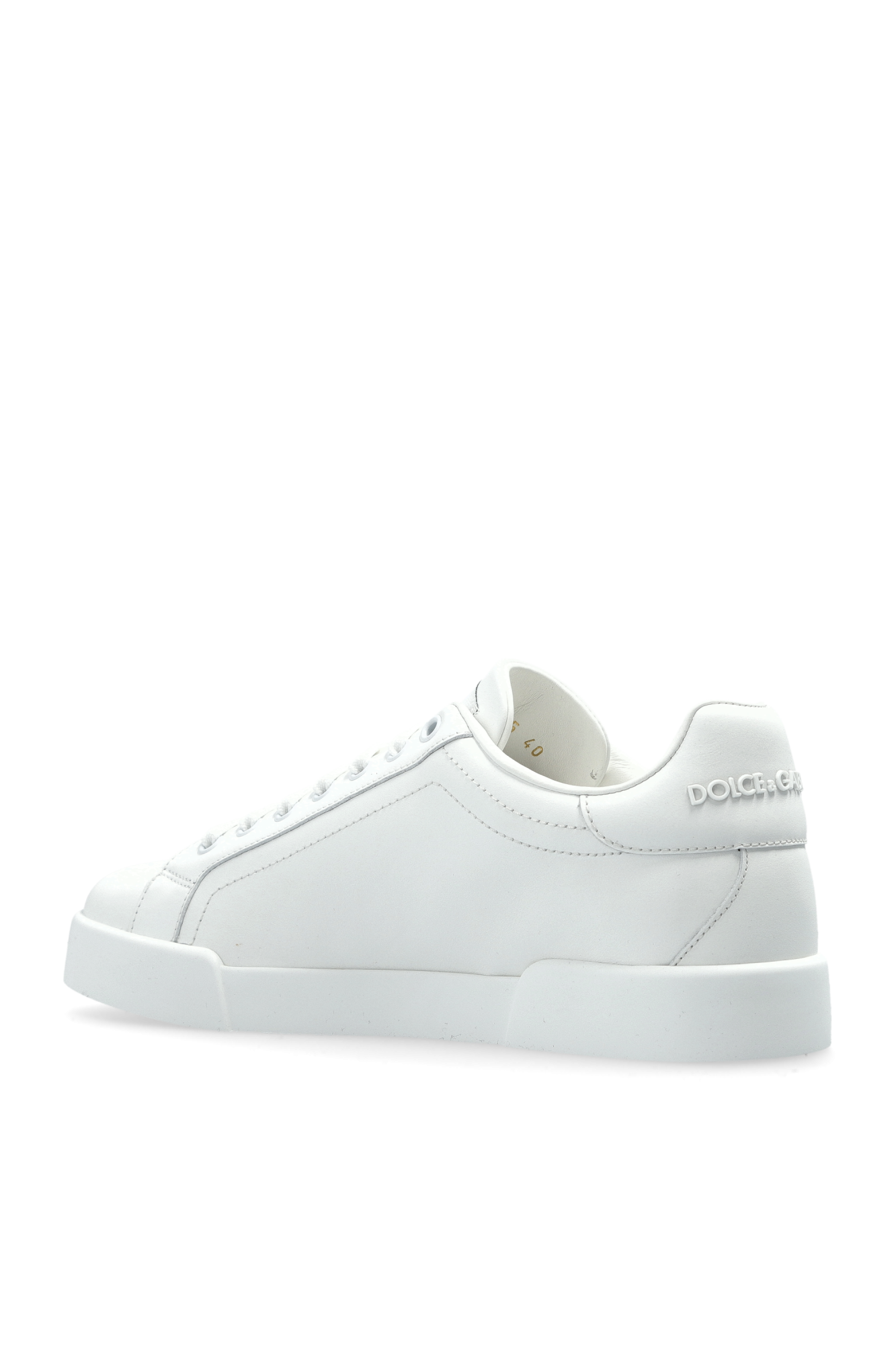 スニーカー DOLCE & GABBANA Woman Sneakers White CK2330A1065 80001 DOLCE & GABBANA: Sneakers woman - White | Dolce & Gabbana